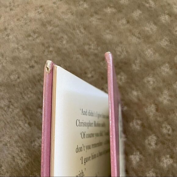 Vintage 1975 Eeyore has a Birthday Kid’s Book by A.A. Milne/ Shepard - Picture 4 of 11